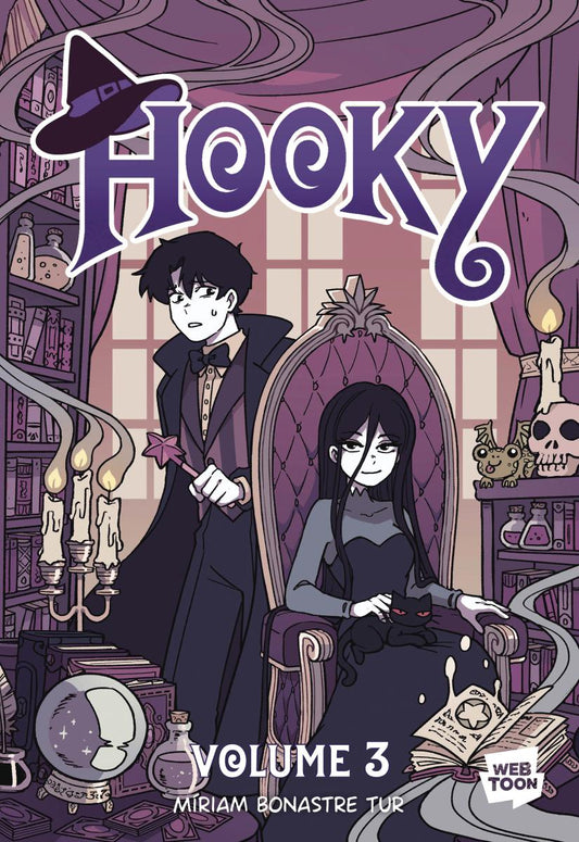 Hooky Volume 3 (Hardcover)