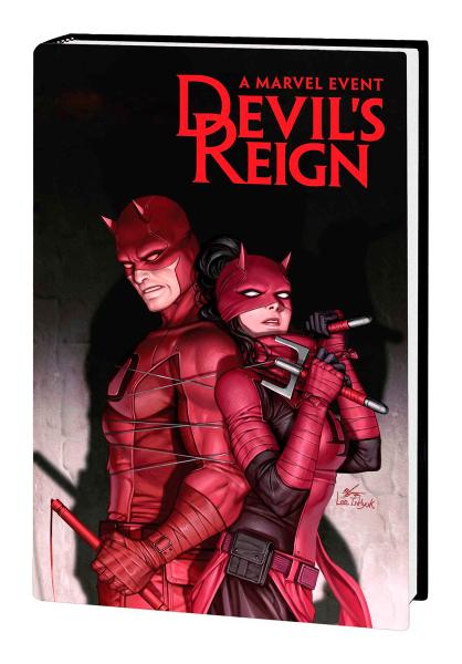 Devil's Reign Omnibus, DM Variant (Hardcover)