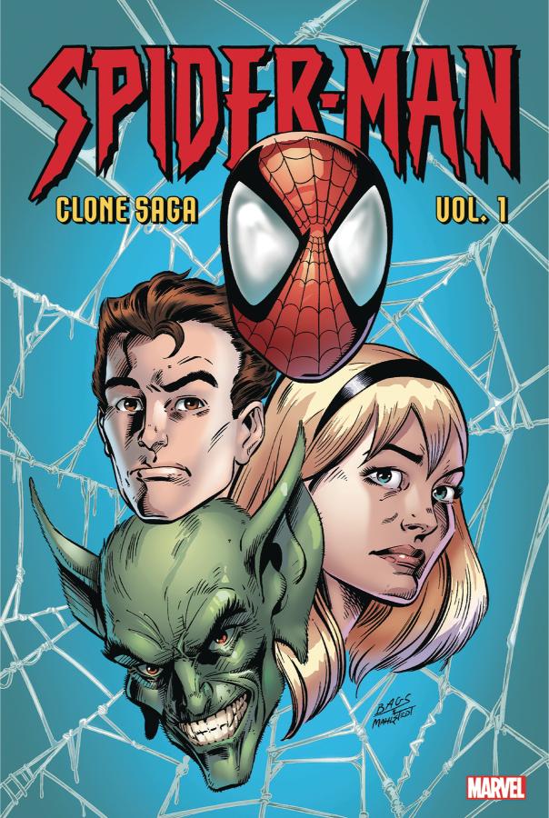 Spider-Man: Clone Saga Omnibus, Vol. 1 (Hardcover)