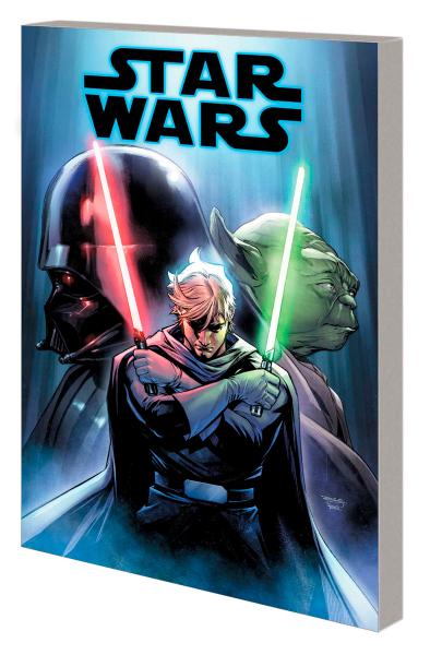 Star Wars Vol. 6: Quests of the Force
