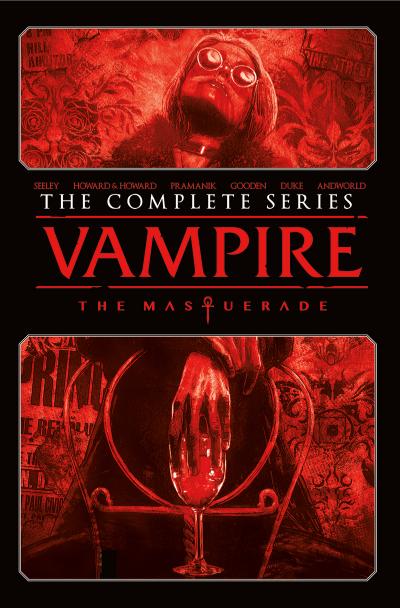Vampire: The Masquerade- The Complete Series