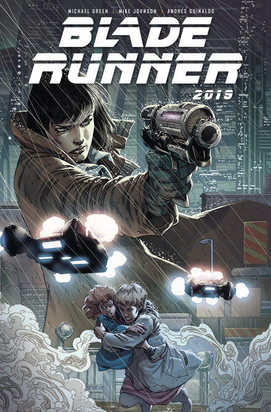Blade Runner 2019, Vol. 1: Los Angeles