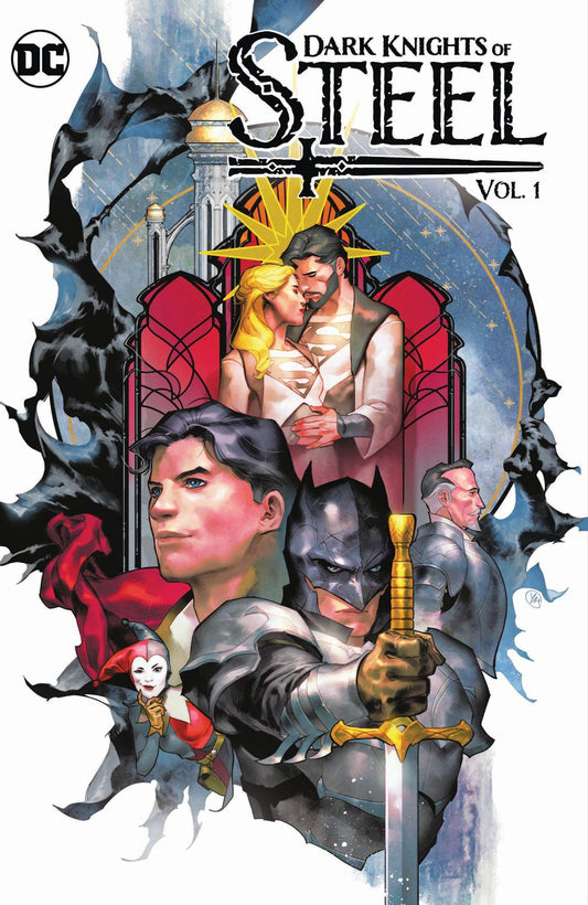 DC Dark Knights of Steel (2021-) Vol. 1