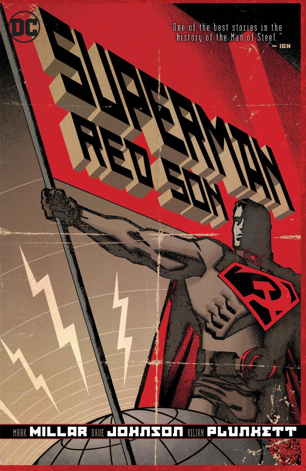 Superman: Red Son (2023 Edition)