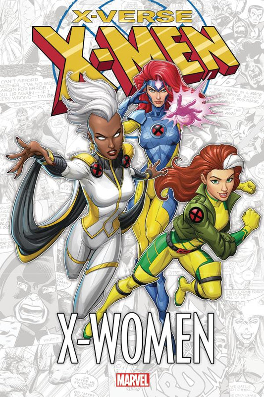 X-Men: X-Verse - X-Women