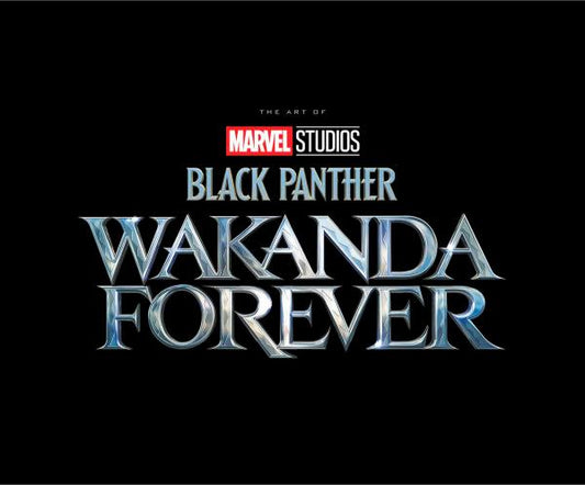 Marvel Studios Black Panther: Wakanda Forever (Hardcover)
