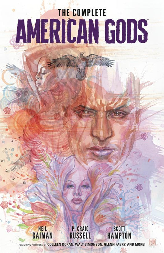 The Complete American Gods