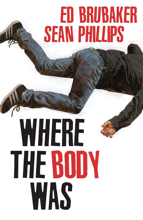 Where the Body Was (Hardcover)
