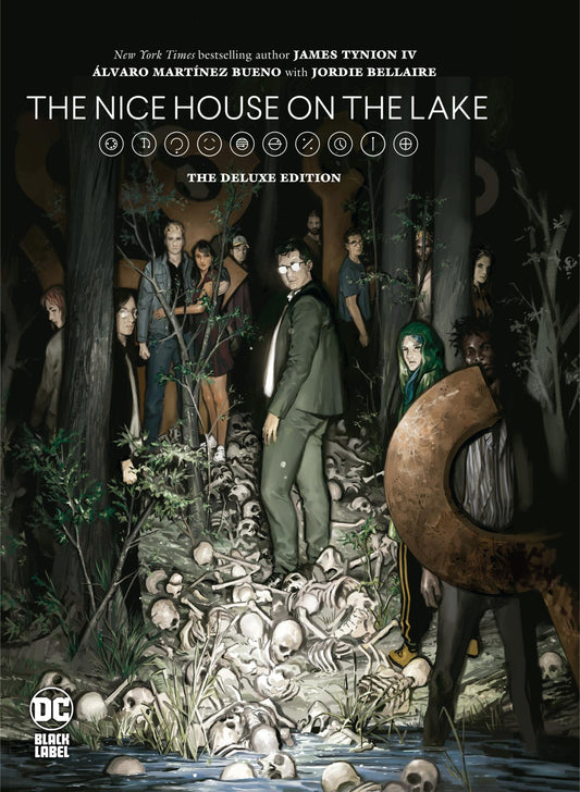 The Nice House on the Lake: The Deluxe Edition (Hardcover)