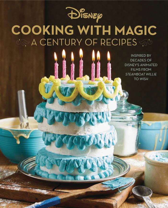 Disney: Cooking With Magic: A Century of Recipes Gift Set (Hardcover)