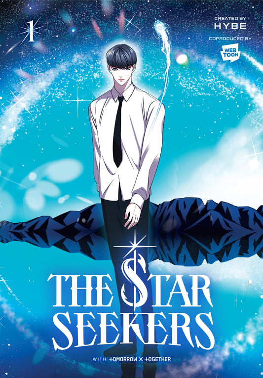 The Star Seekers, Vol. 1