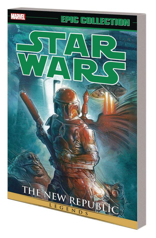 Star Wars Legends Epic Collection: New Republic Vol. 7