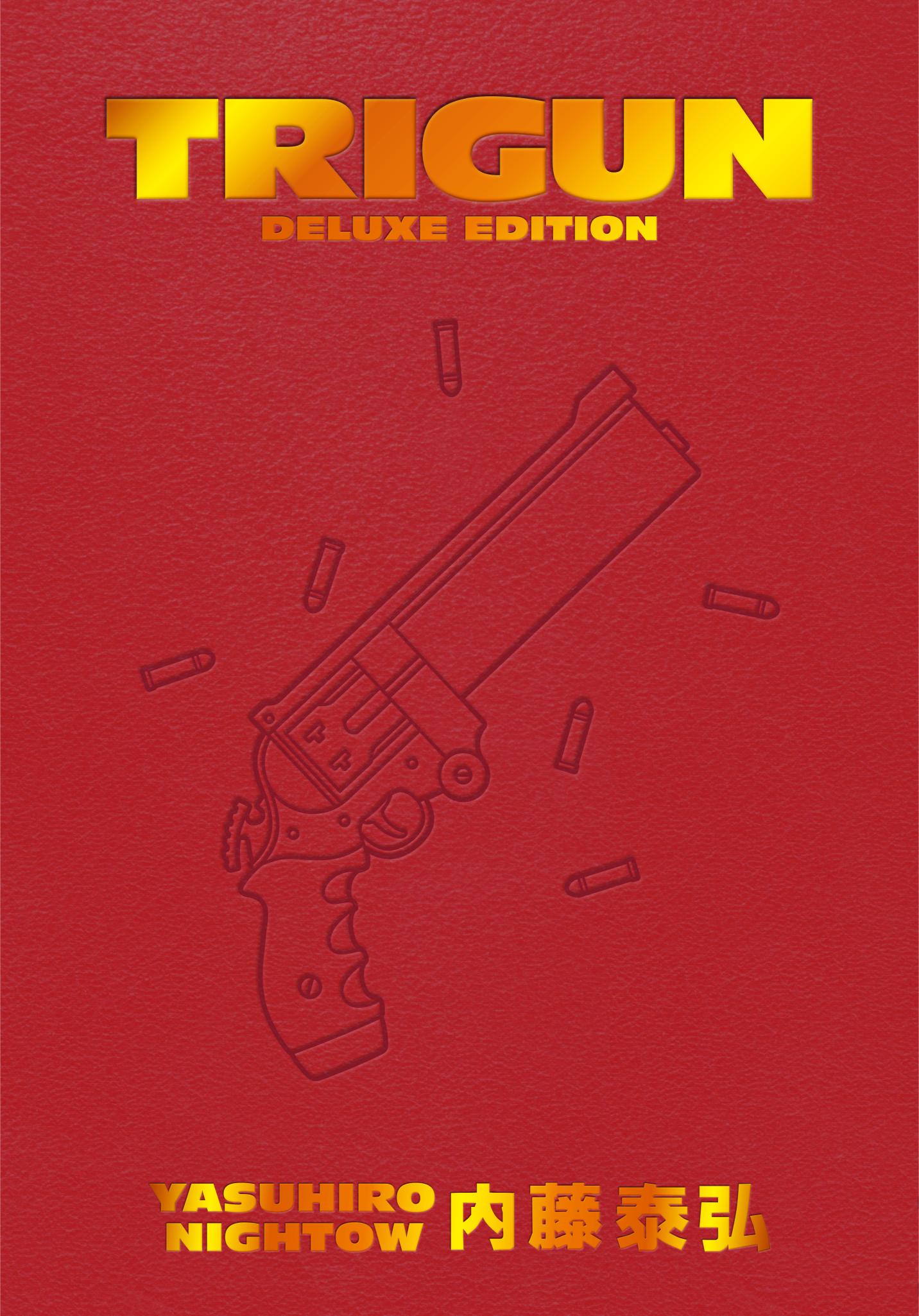 Trigun Deluxe Edition (Hardcover)