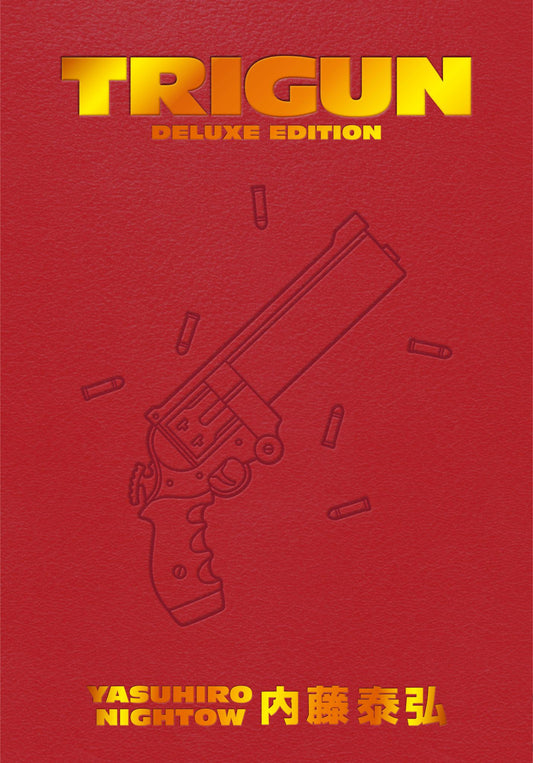 Trigun Deluxe Edition (Hardcover)
