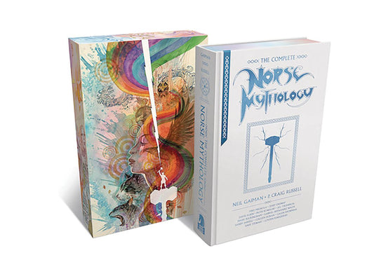 The Complete Norse Mythology (Hardcover)