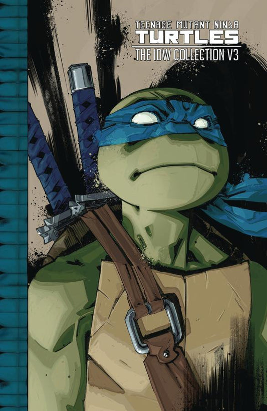 Teenage Mutant Ninja Turtles: The IDW Collection 3