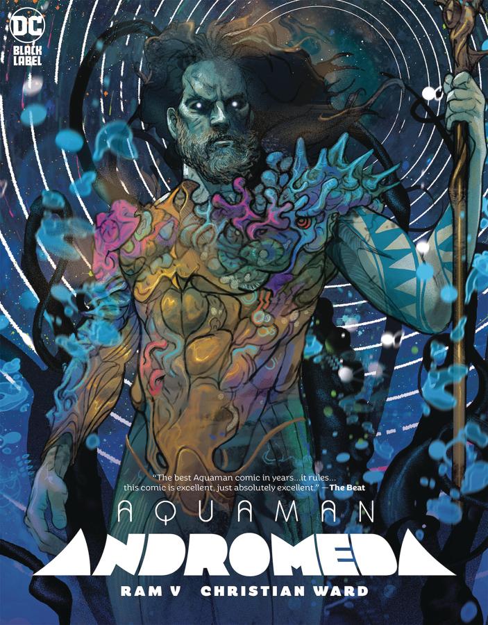 Aquaman: Andromeda (Hardcover)