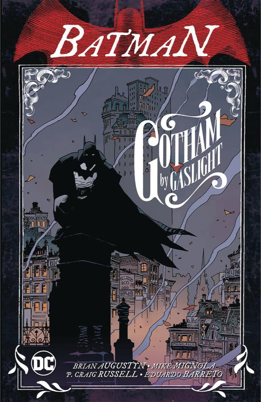 Batman: Gotham by Gaslight (New Edition)