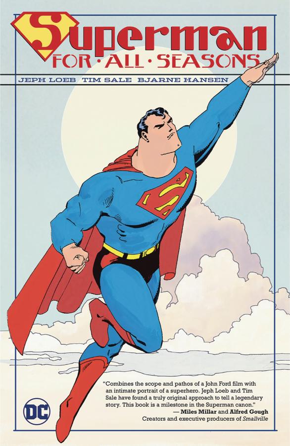 Superman for All Seasons (2023 Edition)