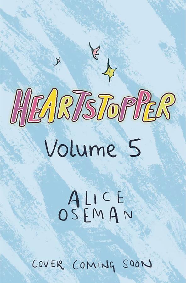 Heartstopper #5