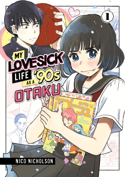 My Lovesick Life As a '90s Otaku 1