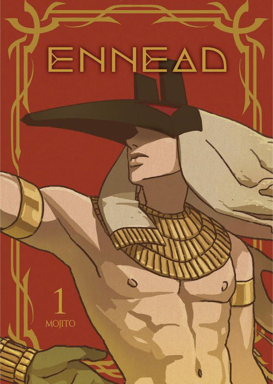 ENNEAD Vol. 1 (Mature Hardcover)