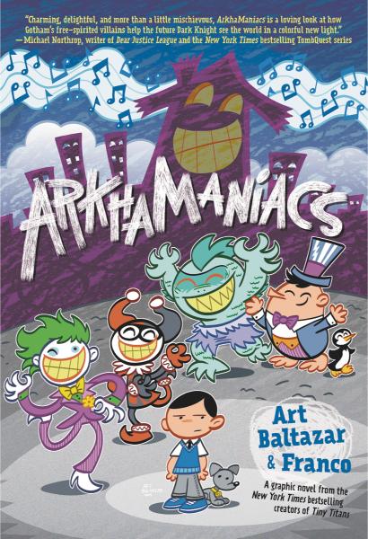 ArkhaManiacs (2023 Edition)