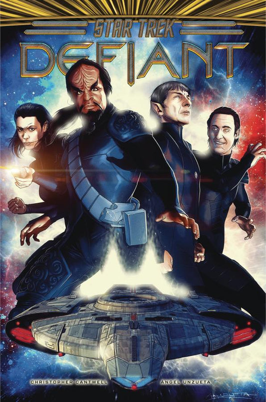 Star Trek: Defiant, Vol. 1 (Hardcover)