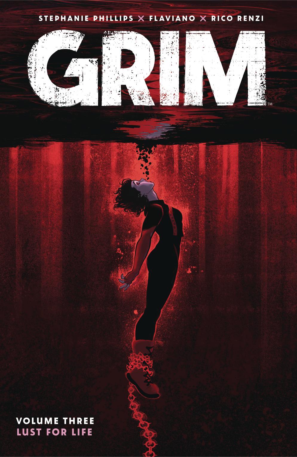 Grim Vol 3: Lust for Life