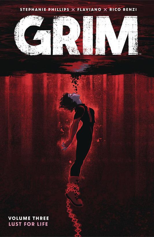 Grim Vol 3: Lust for Life