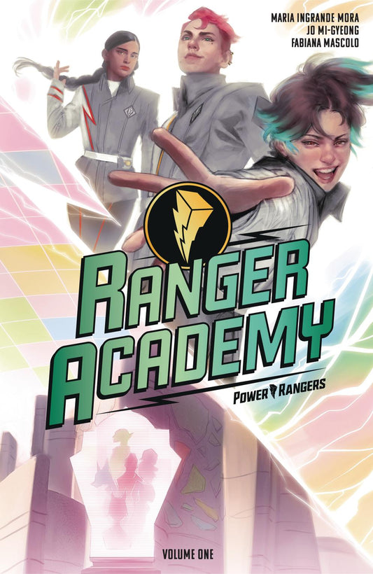 Ranger Academy Vol 1