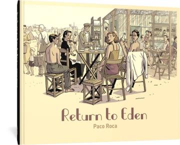 Return To Eden (Hardcover)
