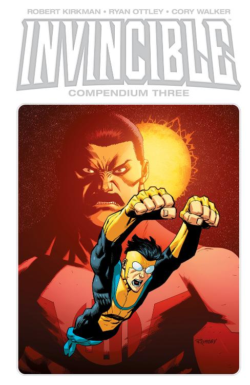 Invincible Compendium Volume 3 (Hardcover)