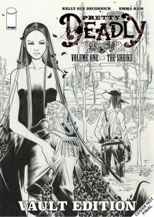 Pretty Deadly: Shrike Vault Edition