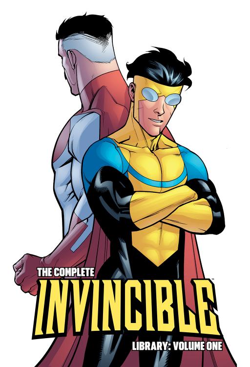 The Complete Invincible Library, Vol. 1 (Hardcover)