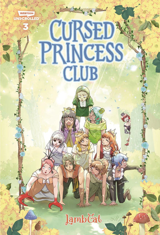 Cursed Princess Club, Vol. 3