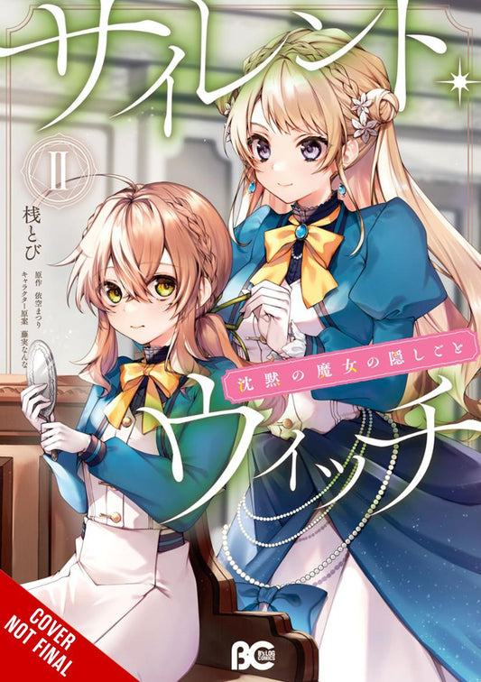 Secrets of the Silent Witch, Vol. 2