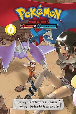 Pokemon Adventures: Omega Ruby & Alpha Sapphire, Vol. 1