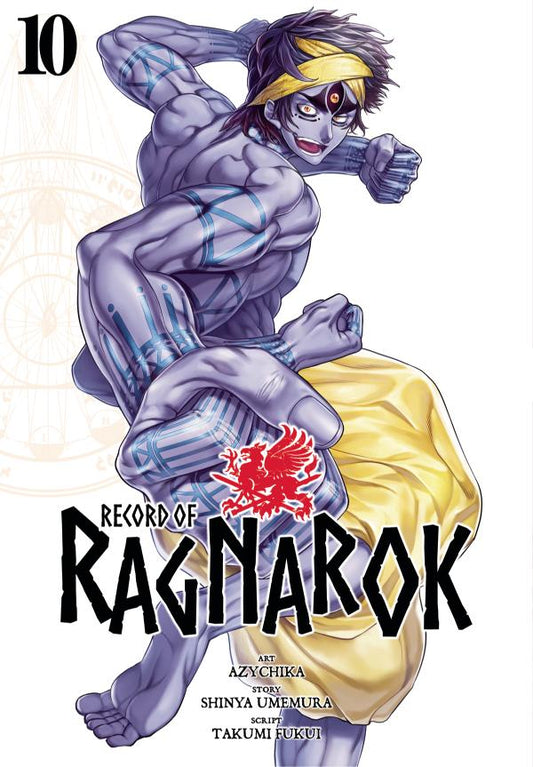 Record of Ragnarok, Vol. 10