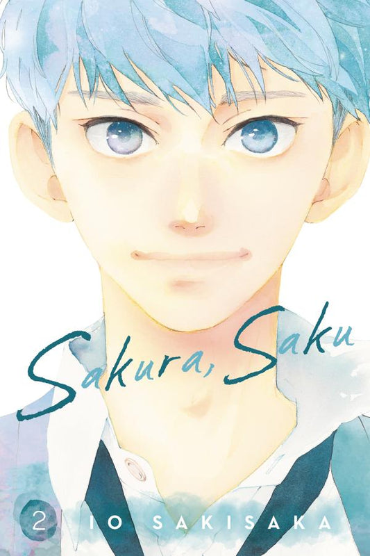 Sakura, Saku, Vol. 2