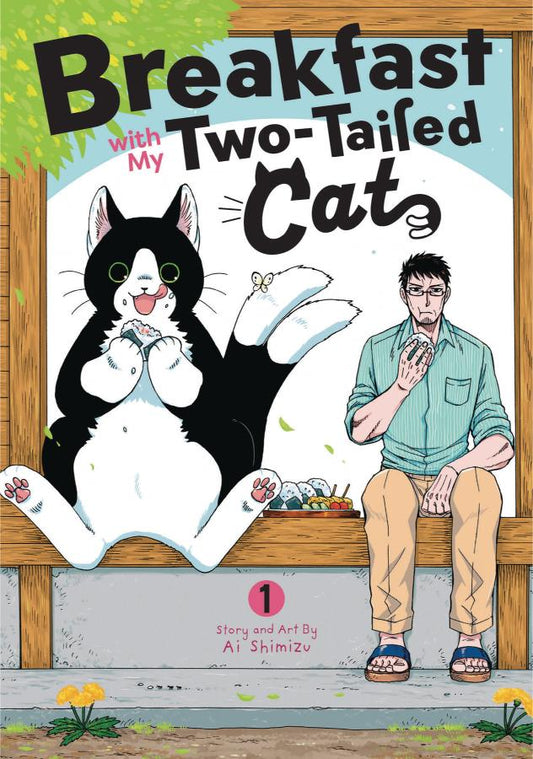 Breakfast With My Two Tailed Cat, Vol. 1