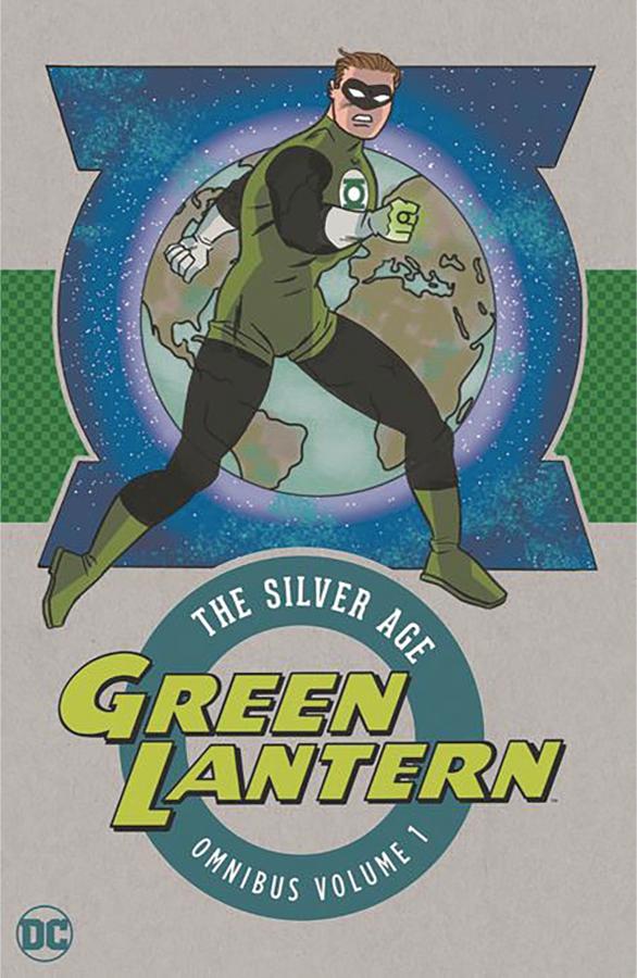 Green Lantern: the Silver Age Omnibus Vol. 1 (2023 Edition) (Hardcover)
