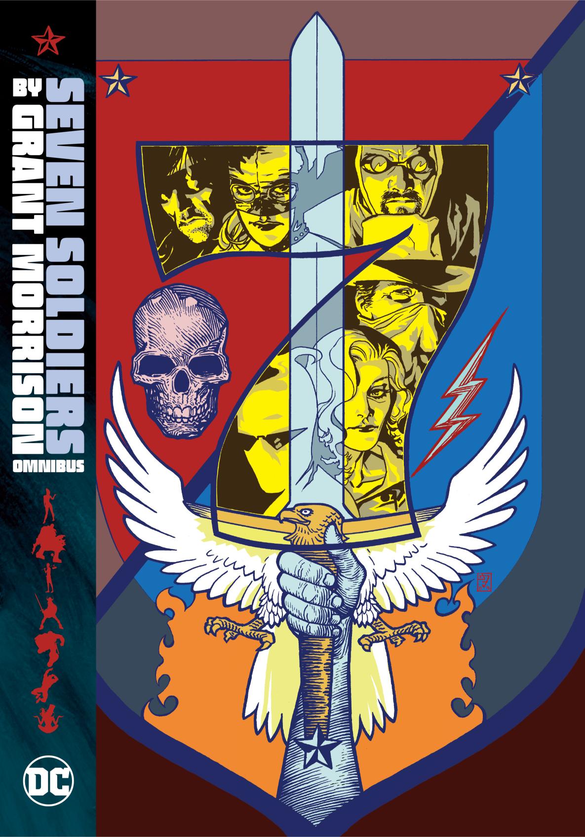 Seven Soldiers Omnibus (Hardcover)
