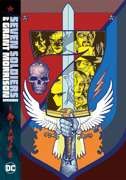 Seven Soldiers Omnibus (Hardcover)