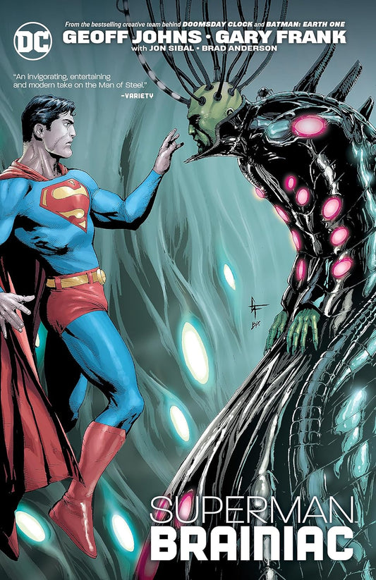 Superman: Brainiac
