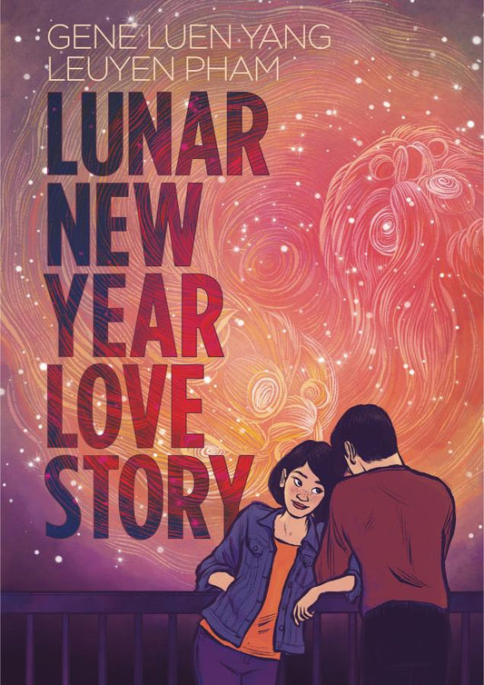 Lunar New Year Love Story (Hardcover)