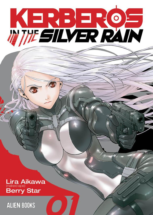 Kerberos In The Silver Rain, Vol. 1