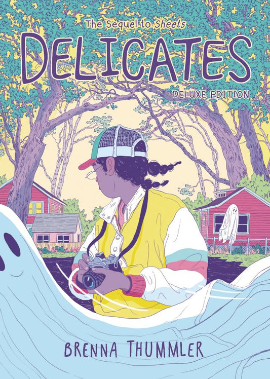 Delicates, Deluxe Edition (Hardcover)