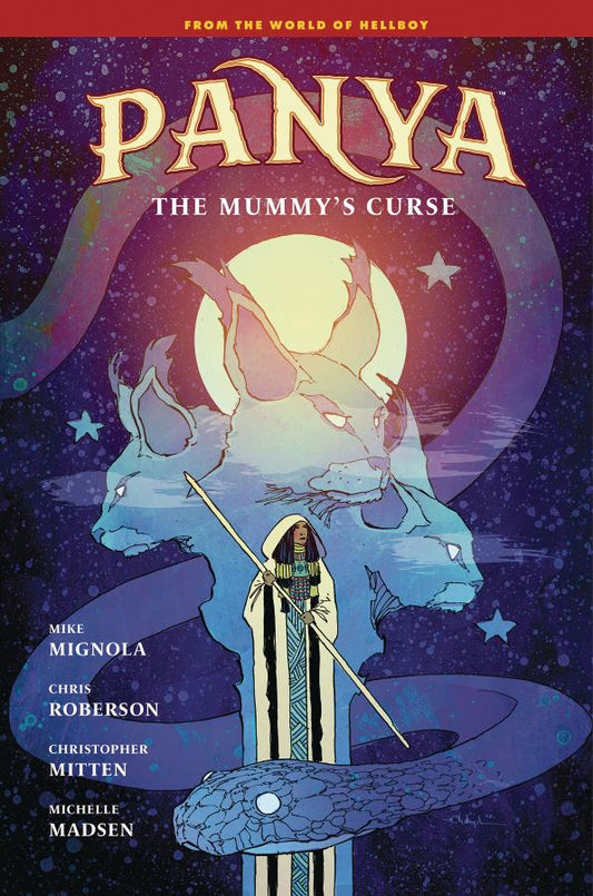 Panya: The Mummy's Curse (Hardcover)