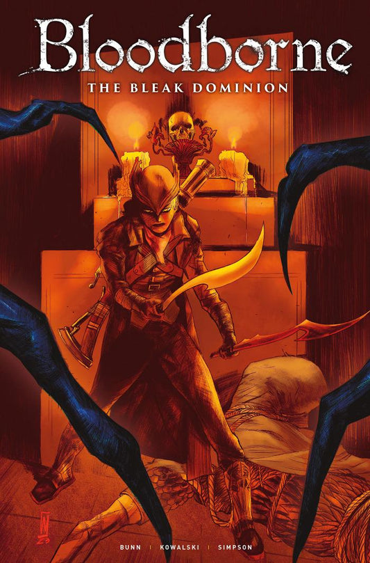 Bloodborne: The Bleak Dominion, Vol. 1